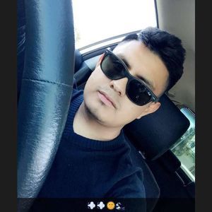 Meet your Posher, Rodolfo